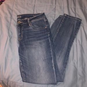 Gently worn denim jeans!